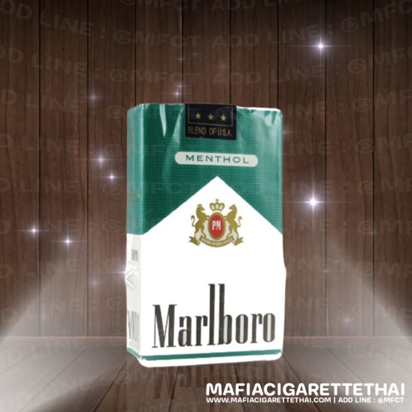 Marlboro Green