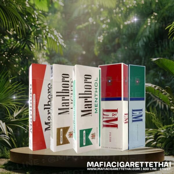 Marlboro LM Promotion