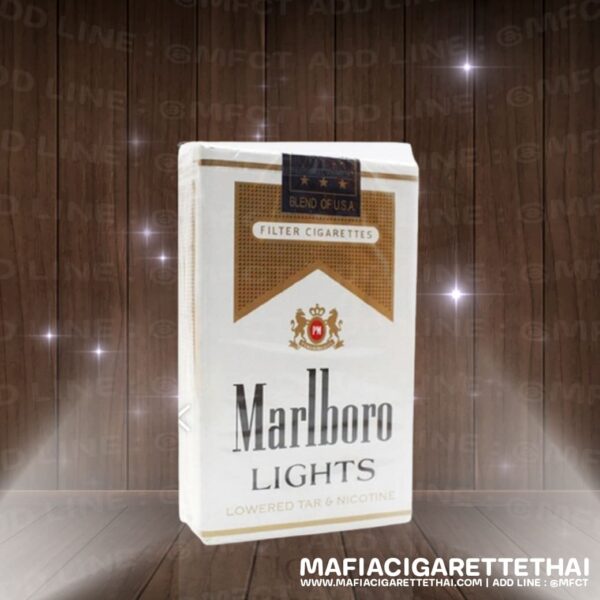 Marlboro Lights