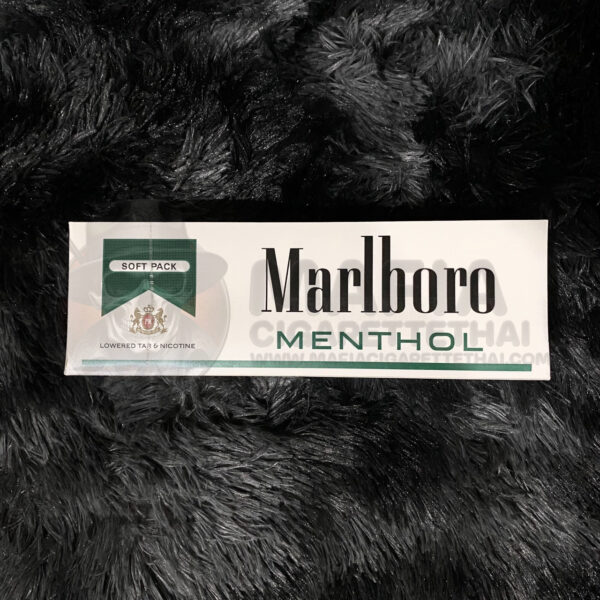 Marlboro Green ซองอ่อน