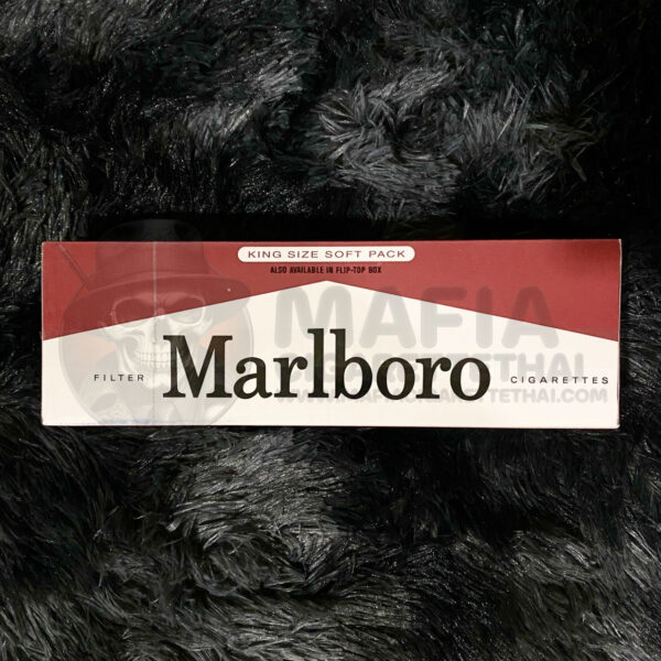 Marlboro Red ซองอ่อน