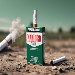 Marlboro Green: สำรวจความแตกต่างและจุดเด่นของแบรนด์บุหรี่ระดับโลก